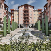 Residenza Corte Felice - Esterni